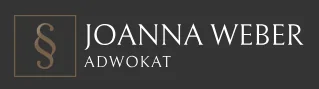 Adwokat Joanna Weber